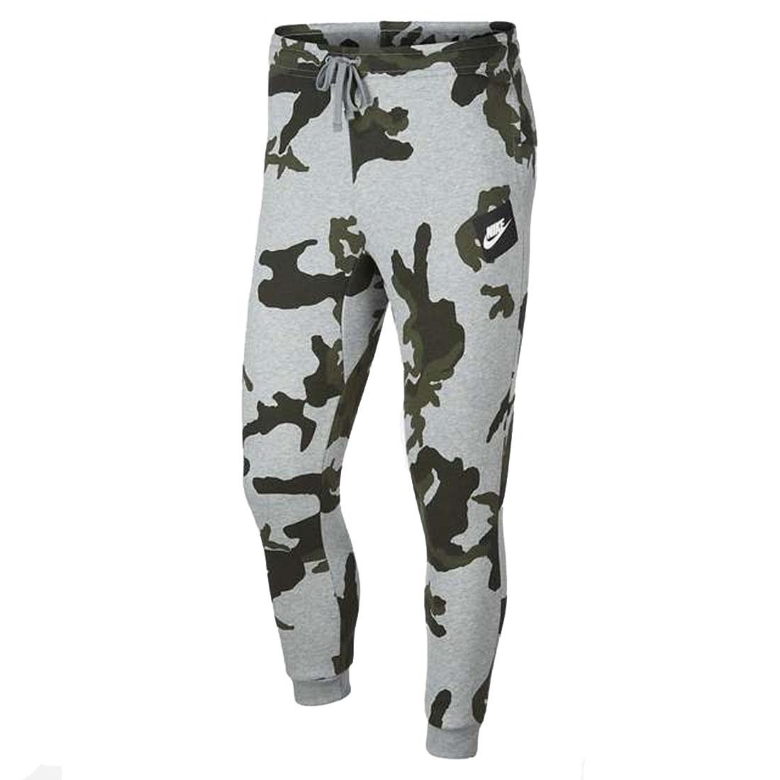 Nike camouflage tracksuit bottoms best sale